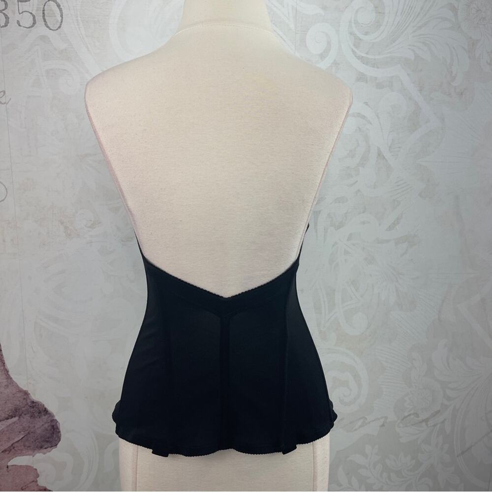 Lady Marlene Bustier Corset Vintage Lace 36B - Picture 5 of 11